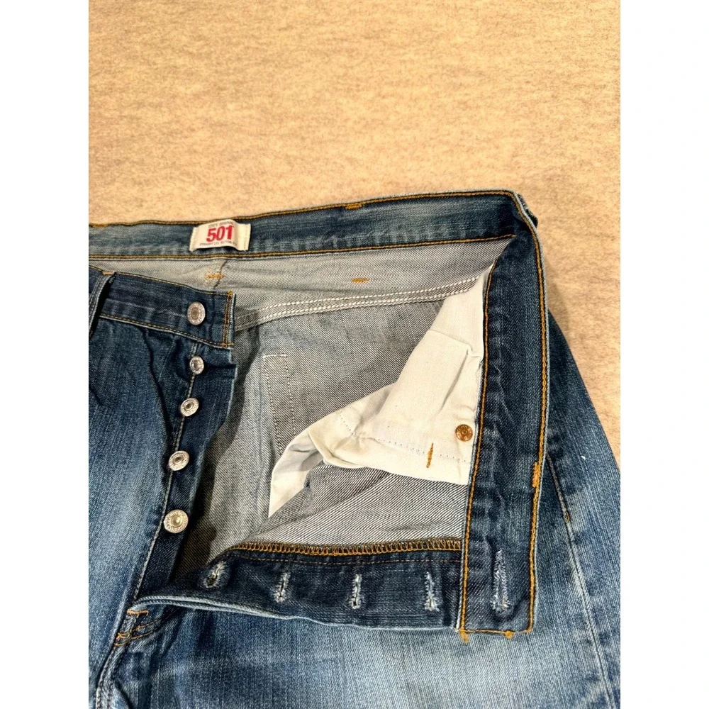 Levis levis 501